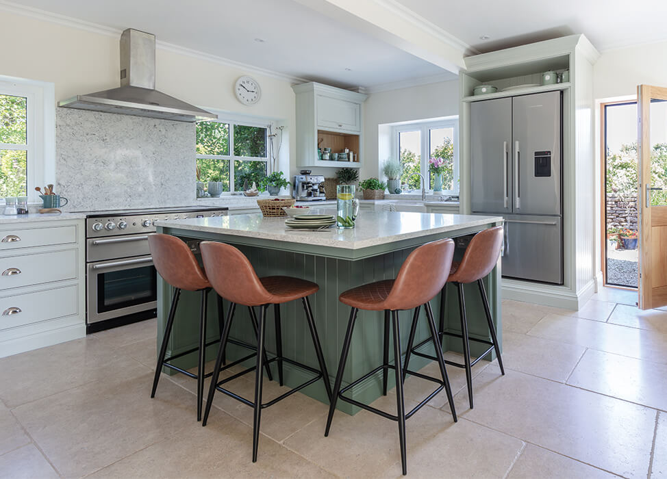 Country Cottage Kitchen