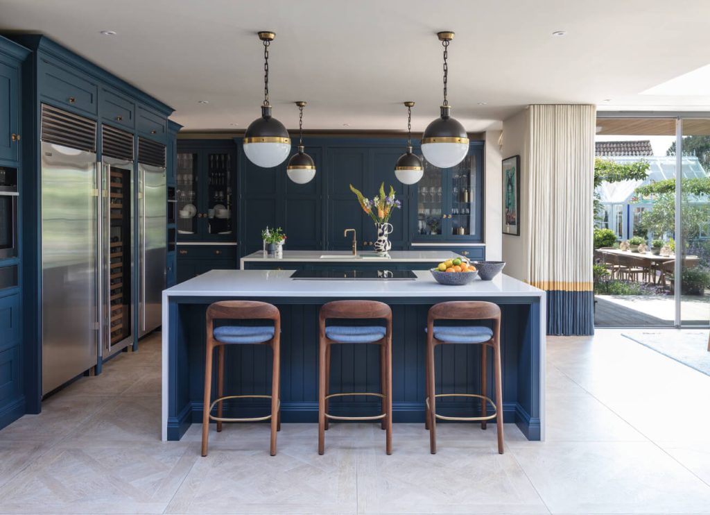 Luxury Family Kitchen