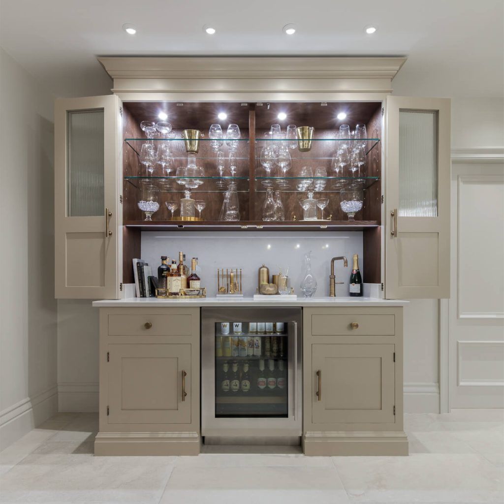 Luxury Home Bar